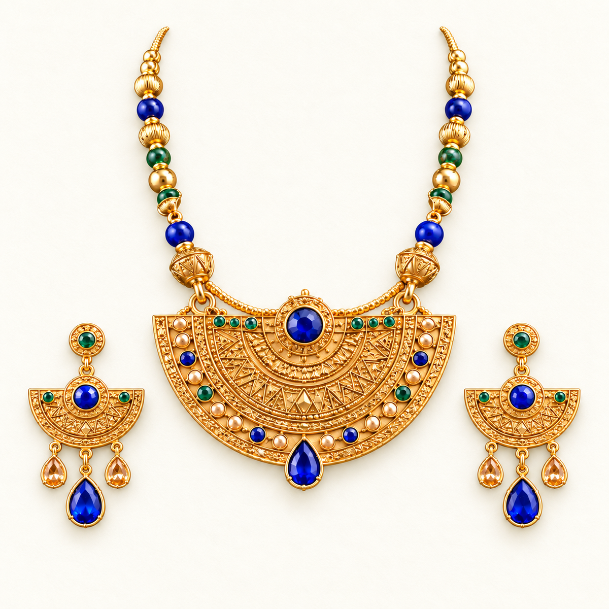 Ancient Crescent Pectoral