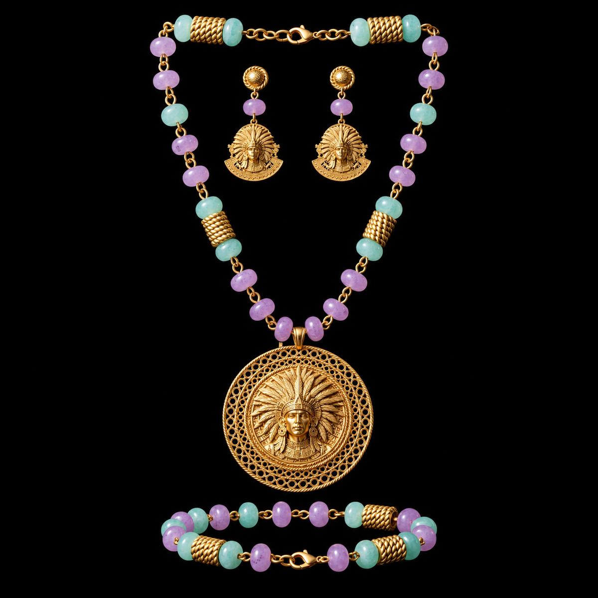 Aztec Emperor