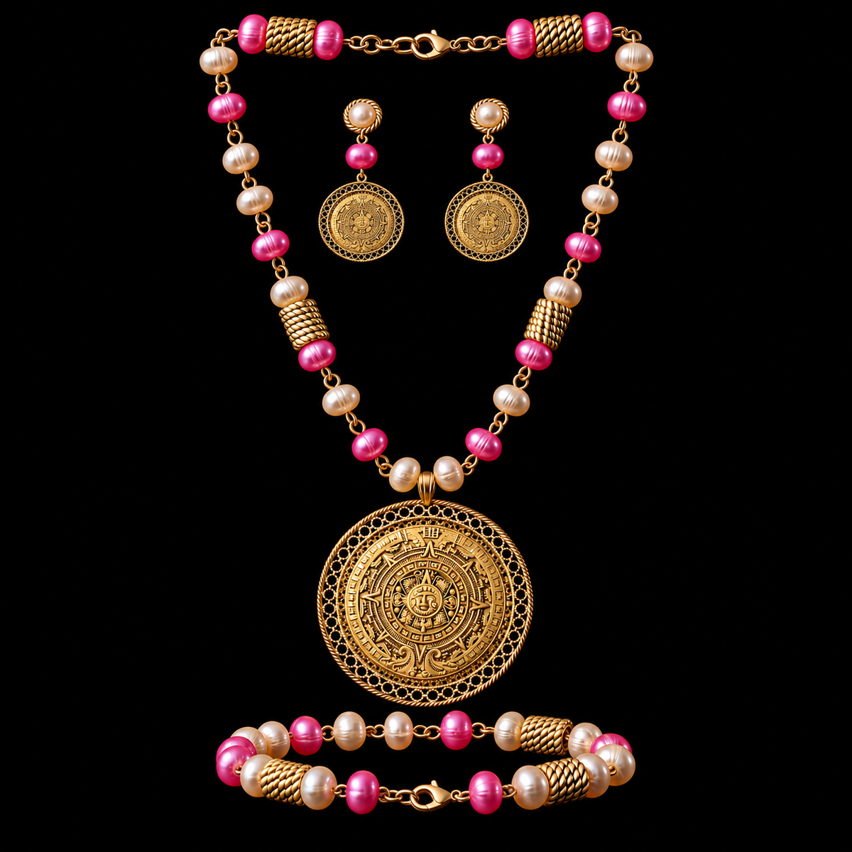 Aztec Calendar