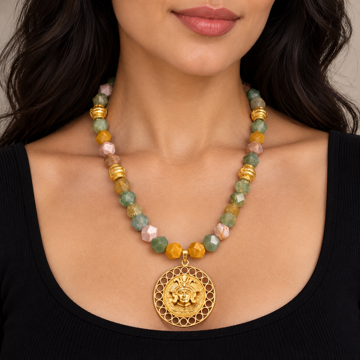 Inca Sun God