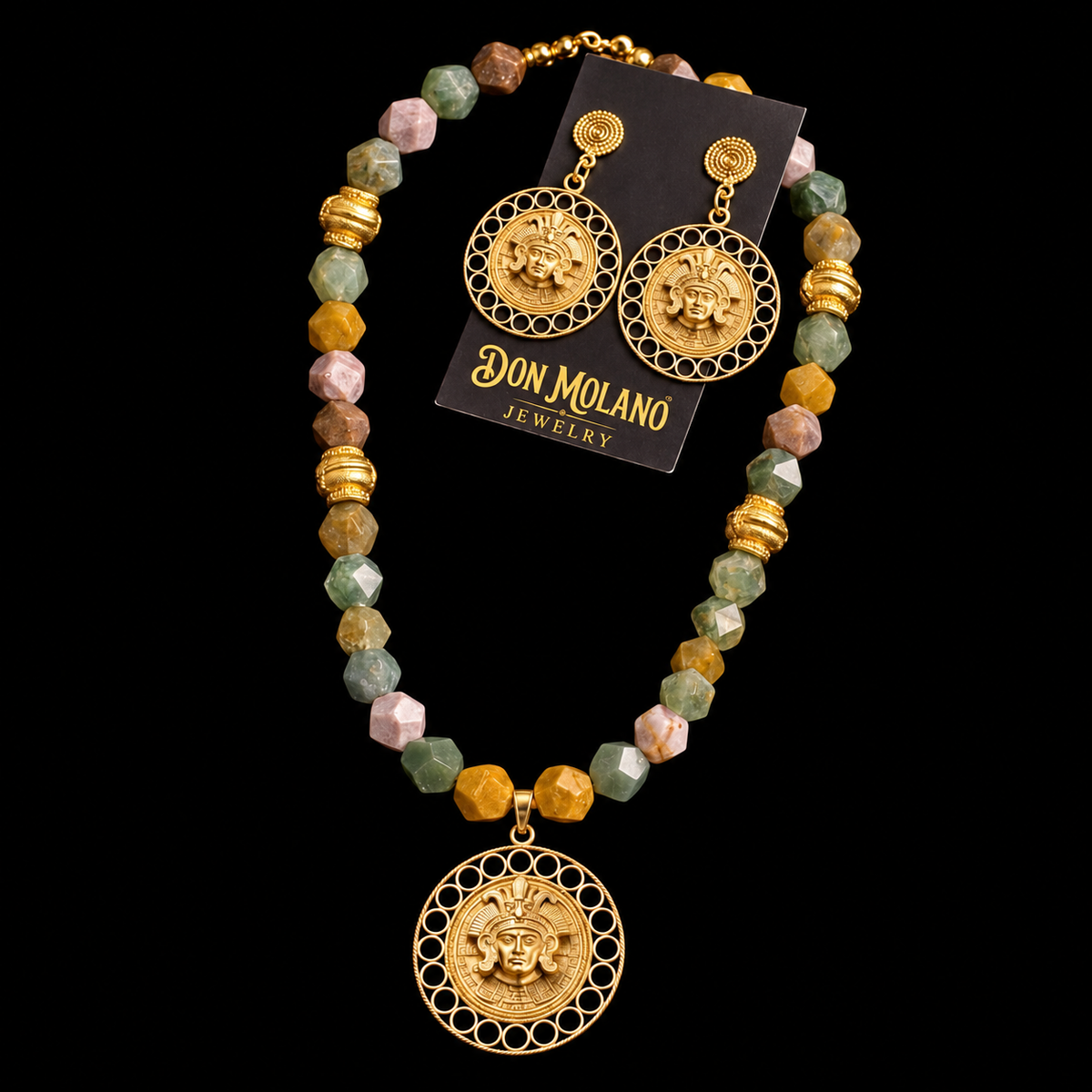 Inca Sun God