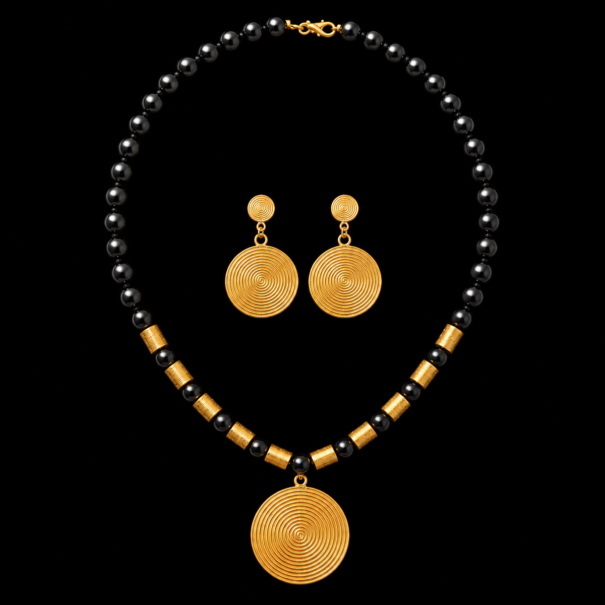 SPIRAL PECTORAL