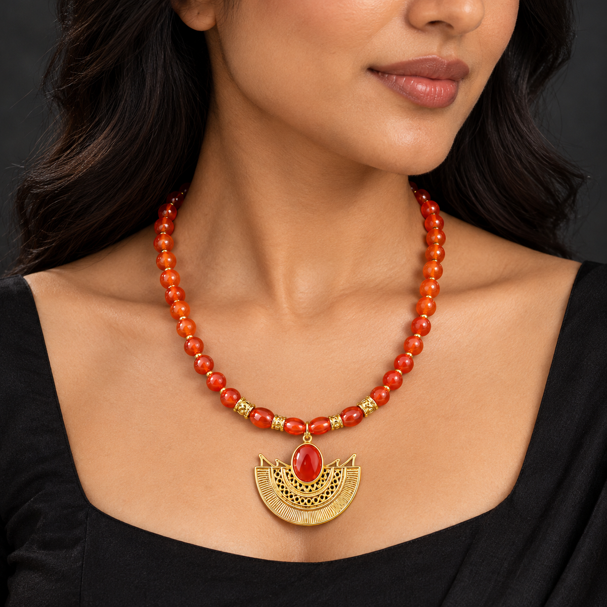 ZENU FAN PENDANT