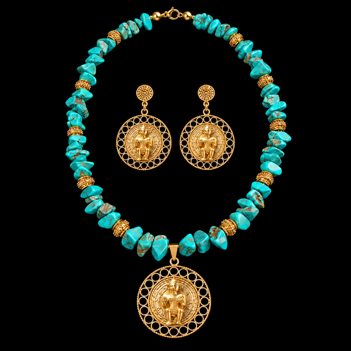 Quimbaya Cacique