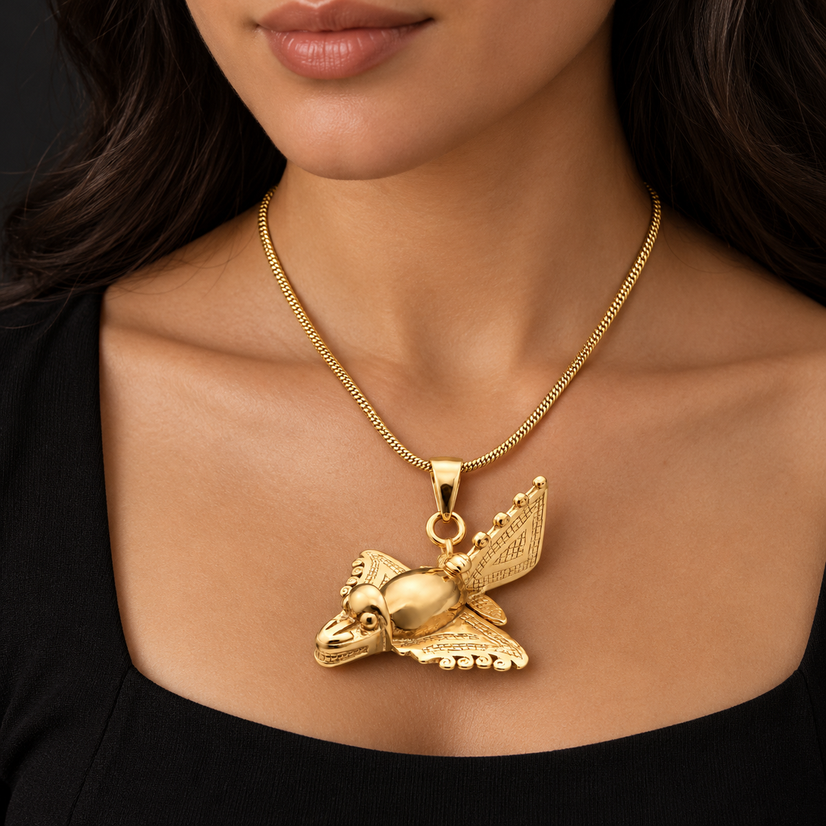 Quimbaya Bird