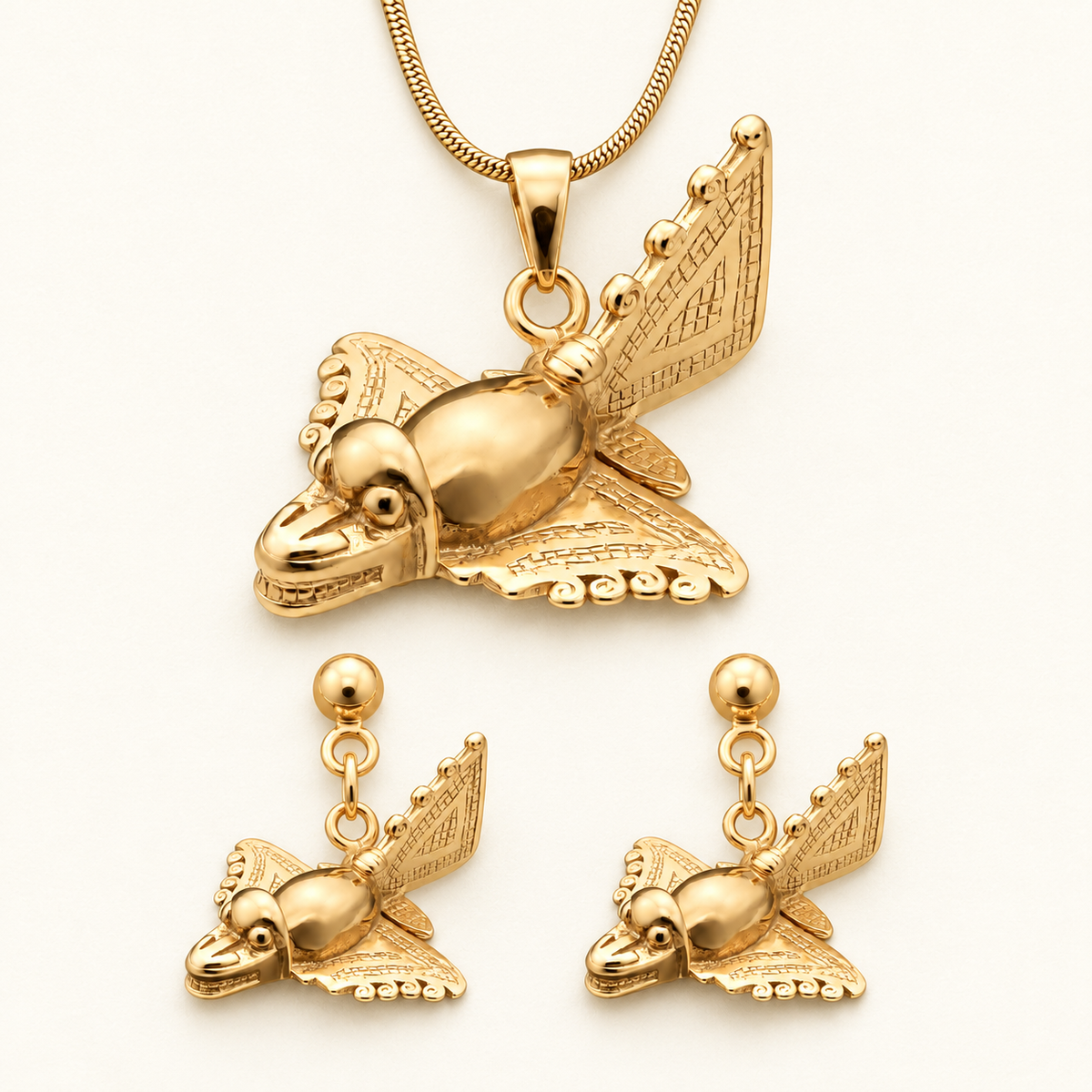 Quimbaya Bird