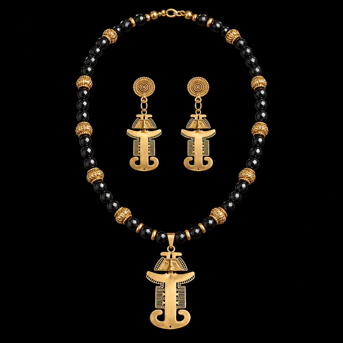 Tolima Anthropomorphic Pectoral