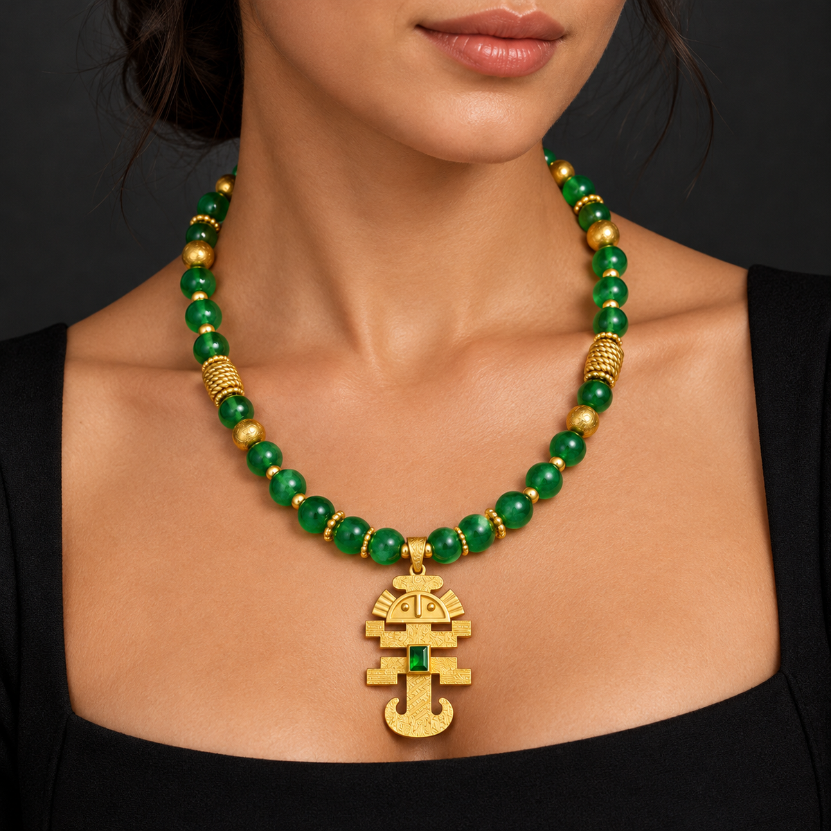 Pectoral Tolima