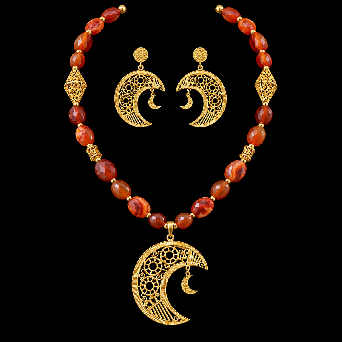Zenú Filigree