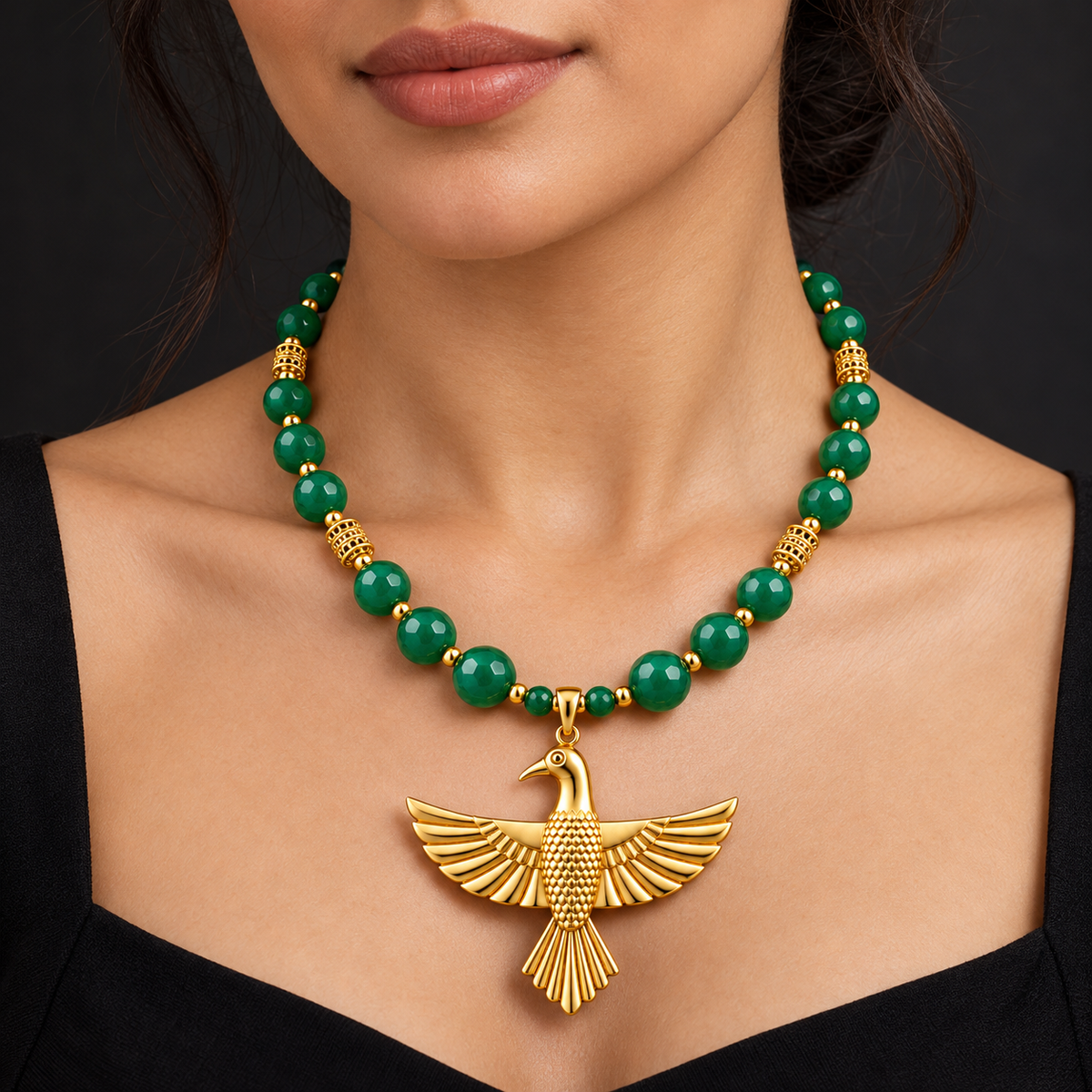 Avian Pectoral (Pectoral de Ave)