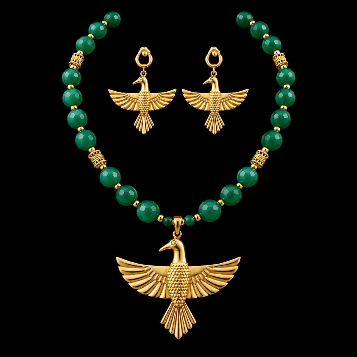 Avian Pectoral (Pectoral de Ave)