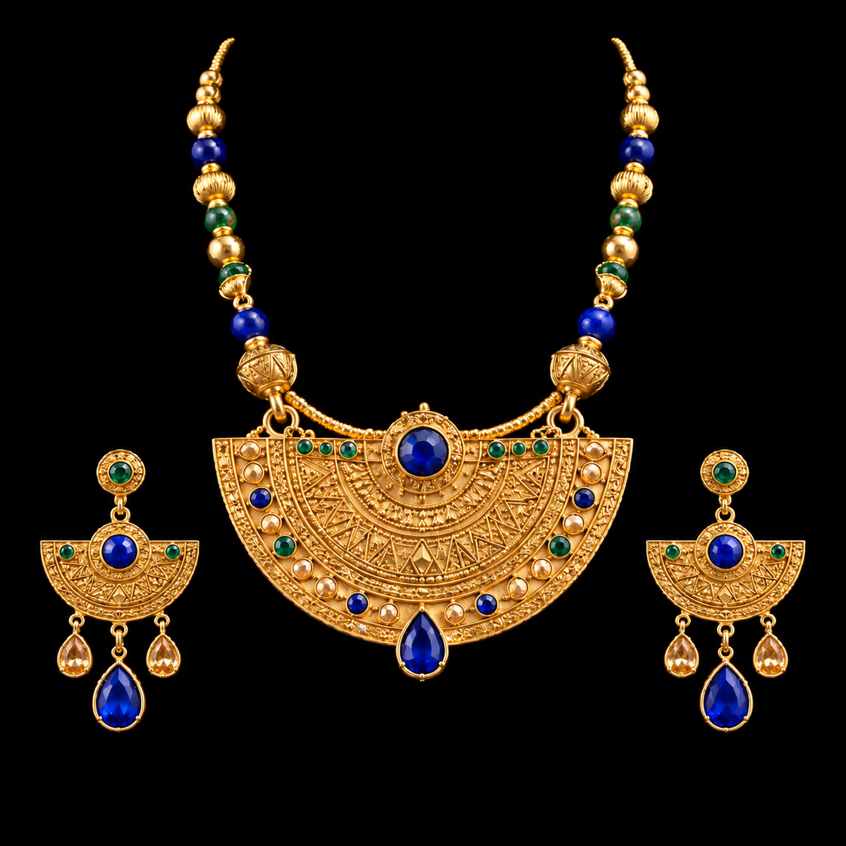 Ancient Crescent Pectoral